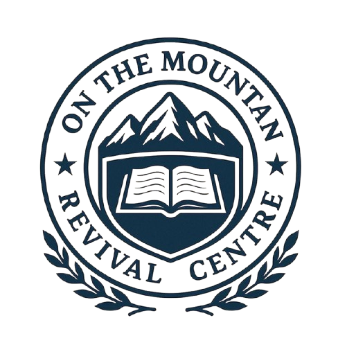 On The Mountain Revival Centre Logo